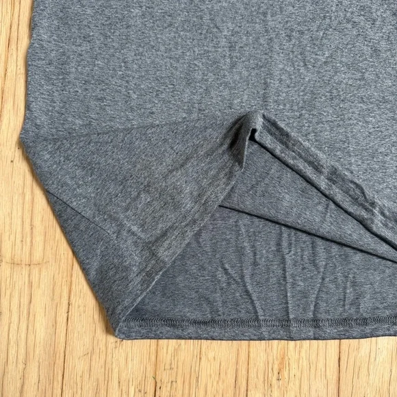 UA MENS LONG SLEEVE LOCKER TEE - Picture 6 of 7